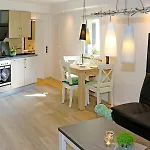 Meisennest, 50 Qm Apartment *
