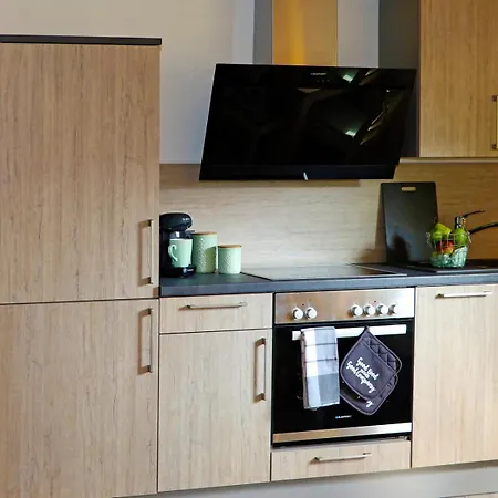 Meisennest, 50 Qm Appartement Lennestadt