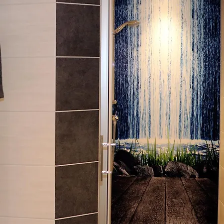 アパート Fewo Meisennest, 50 Qm レンネシュタット