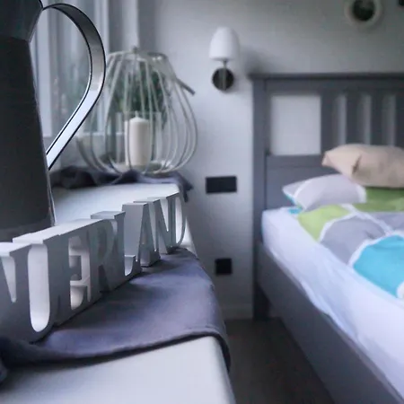 Meisennest, 50 Qm Apartmán Lennestadt