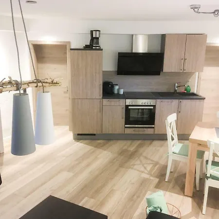 アパート Fewo Meisennest, 50 Qm レンネシュタット