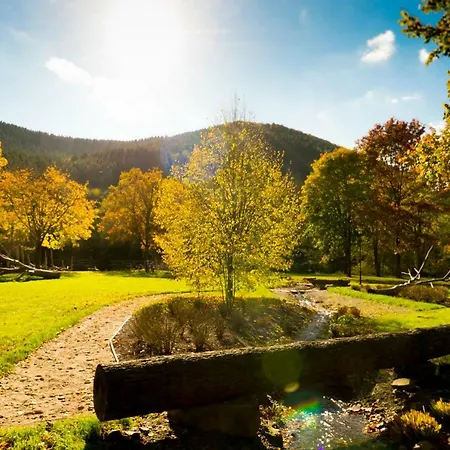 Fewo Meisennest, 50 Qm Apartmán *