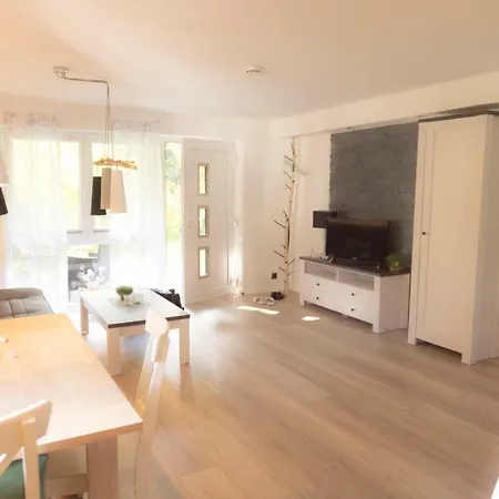 アパート Fewo Meisennest, 50 Qm *