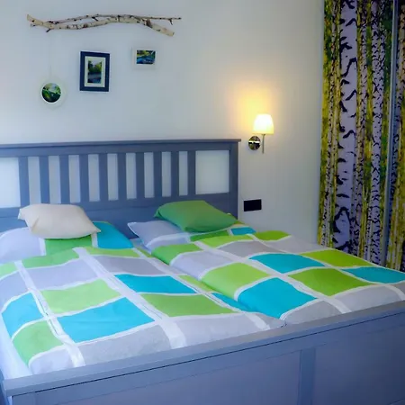 Fewo Meisennest, 50 Qm Apartmán