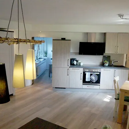 Saalhausen Sauerland Apartment