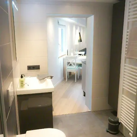 Apartmán Fewo Meisennest, 50 Qm