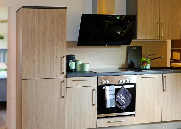 Meisennest, 50 Qm Appartement Lennestadt