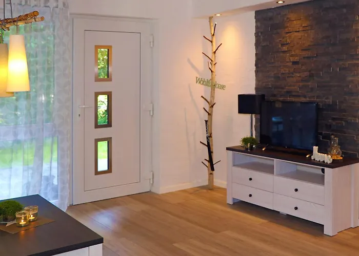 Meisennest, 50 Qm Appartement *