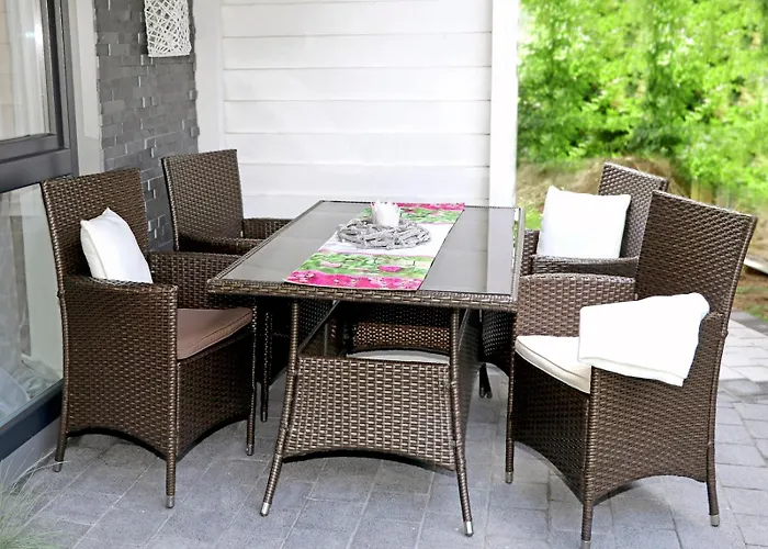 Meisennest, 50 Qm Appartement Lennestadt