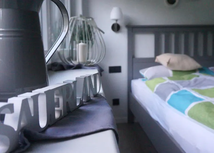 公寓 Meisennest, 50 Qm 伦讷施塔特