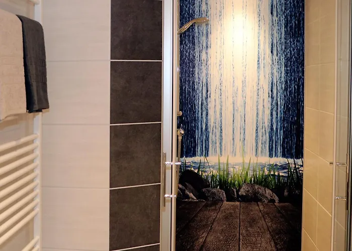 公寓 Meisennest, 50 Qm 伦讷施塔特