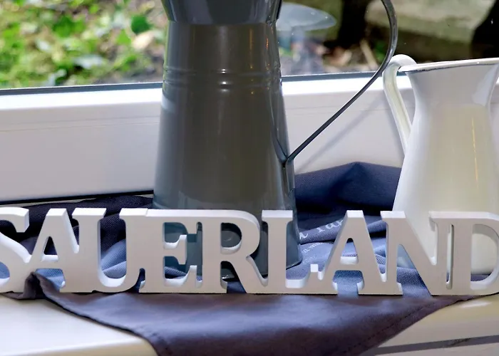 Meisennest, 50 Qm 公寓