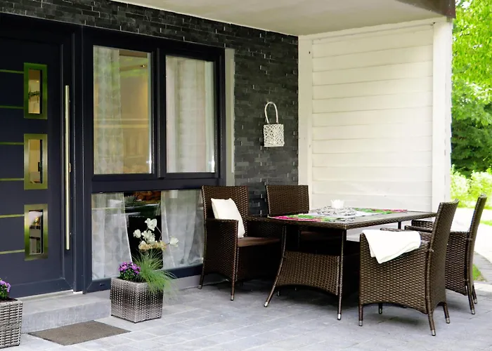 公寓 Meisennest, 50 Qm 伦讷施塔特