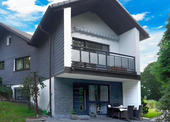 Meisennest, 50 Qm 公寓